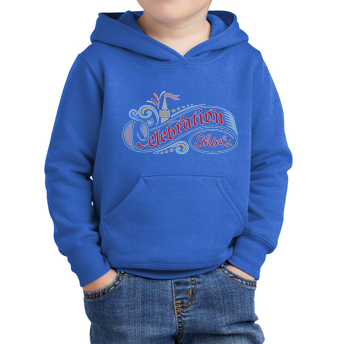 Custom Design Hoodie - Youth