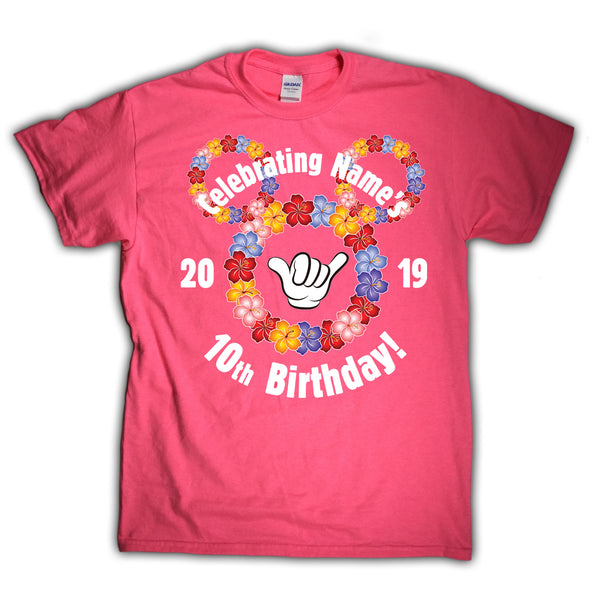 Awana Birthday Personalized