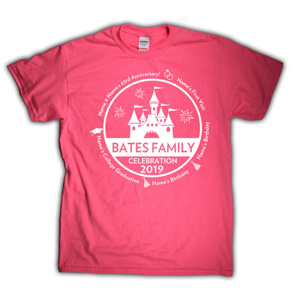 Bates Family Custom